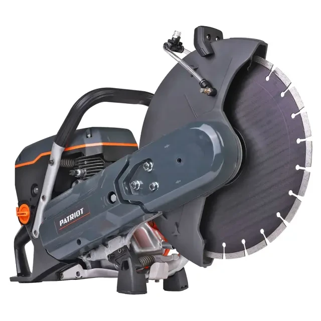 Бензорез Patriot DSG 735C в кейсе