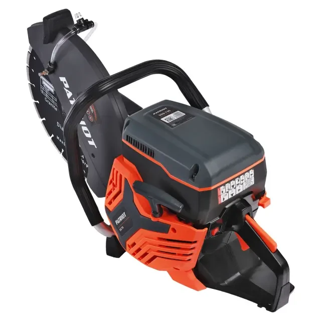 Бензорез Patriot DSG 735C в кейсе