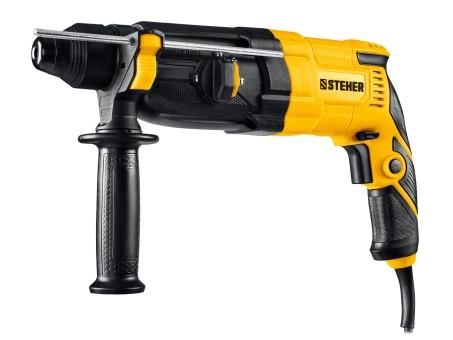 Перфоратор SDS Plus HD-24-750 STEHER 24 мм, 750 Вт