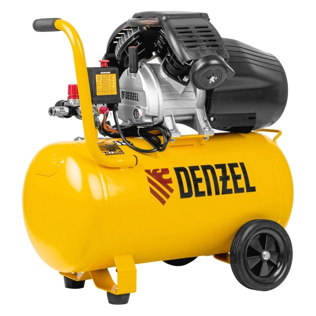 Компрессор воздушный коаксиальный DCV2200/50 Denzel