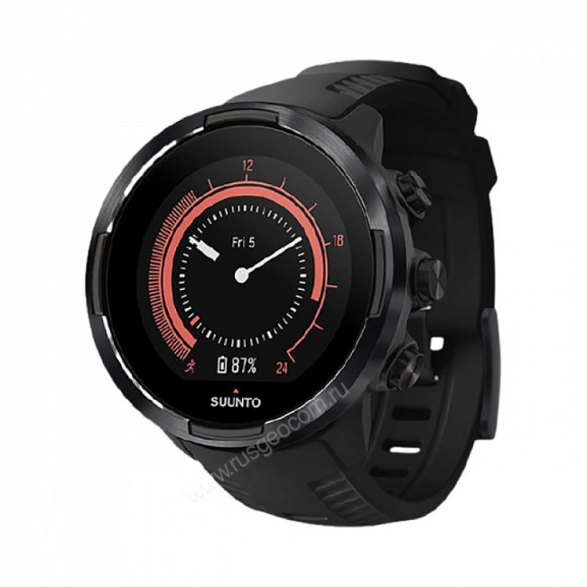 Часы SUUNTO 9 BARO Black