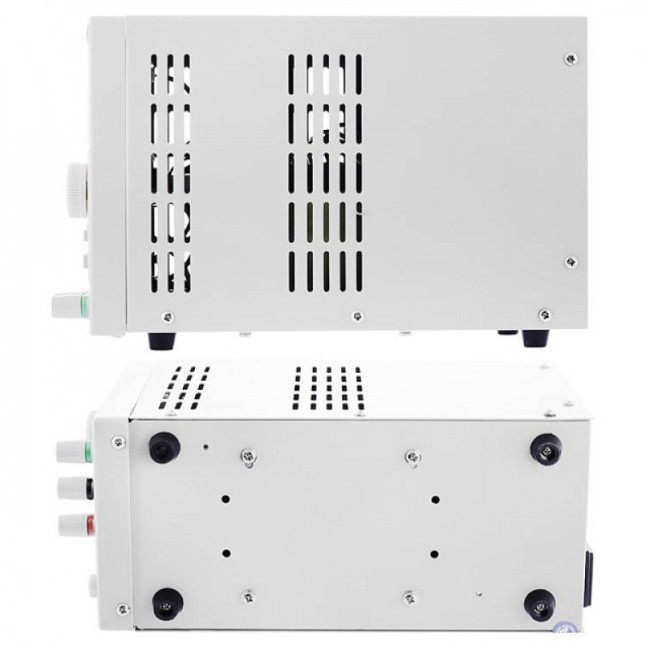 Одноканальный программируемый линейный источник питания МЕГЕОН 36605