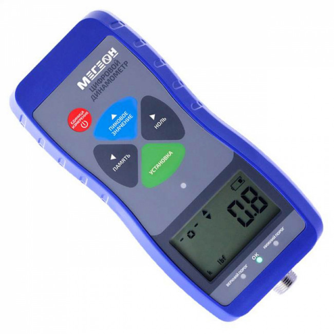Цифровой динамометр МЕГЕОН 53200К