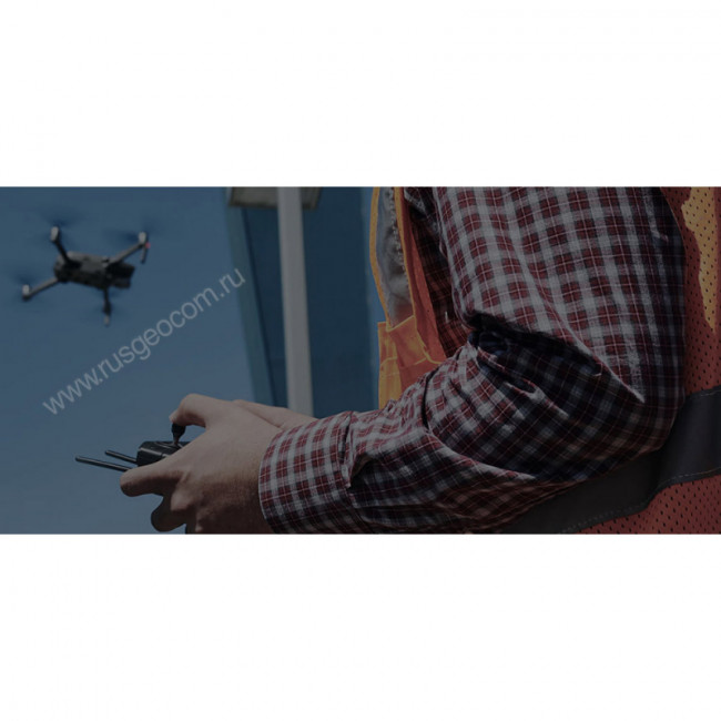 Квадрокоптер DJI Mavic 2 Enterprise + Smart Controller