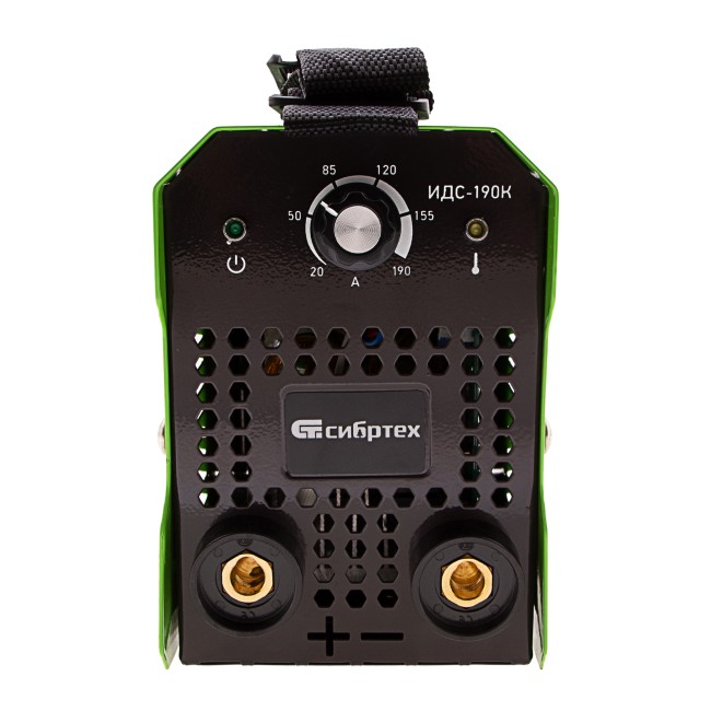 Инверторный аппарат дуговой сварки ИДС-190K Сибртех