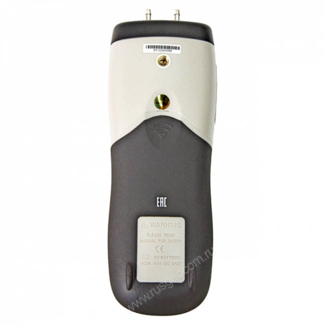 Дифференциальный цифровой манометр CEM DT-8890А