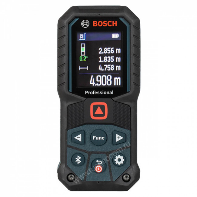 Лазерный дальномер Bosch GLM 50-27 C Professional  (0.601.072.T00)
