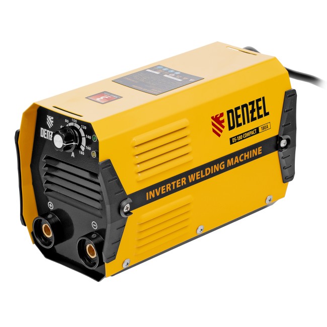 Аппарат дуговой сварки DS-180 Compact Denzel