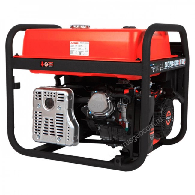 Бензиновый генератор A-iPower A8000EAX
