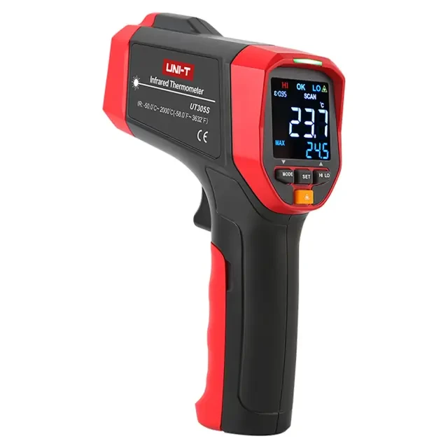 Пирометр UNI-T UT305S Пирометр UNI-T UT305S