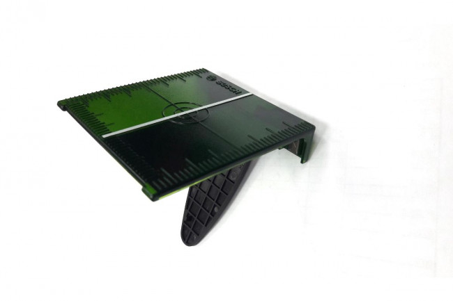 Лазерный уровень Bosch  GLL 3-80 CG + BM 1 + GBA 12V + L-Boxx (0.601.063.T00)