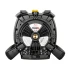 Ротационный нивелир Leica Rugby 640 комплект с приемником Rod Eye 120 Ротационный нивелир Leica Rugby 640 комплект с приемником Rod Eye 120
