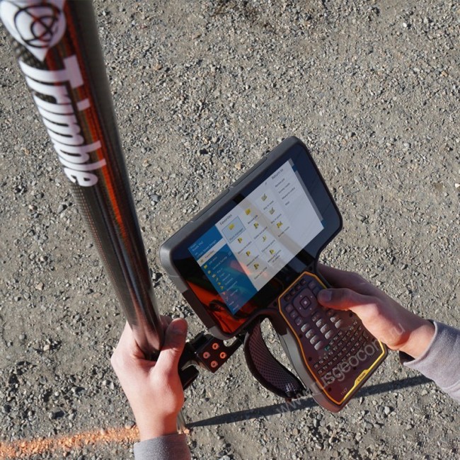 Полевой контроллер Trimble TSC7 (клавиатура ABCD)