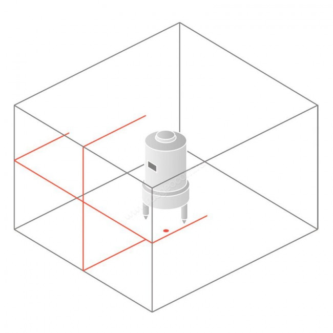 Лазерный нивелир Bosch UniversalLevel 3 (0.603.663.900) Лазерный нивелир Bosch UniversalLevel 3 (0.603.663.900)