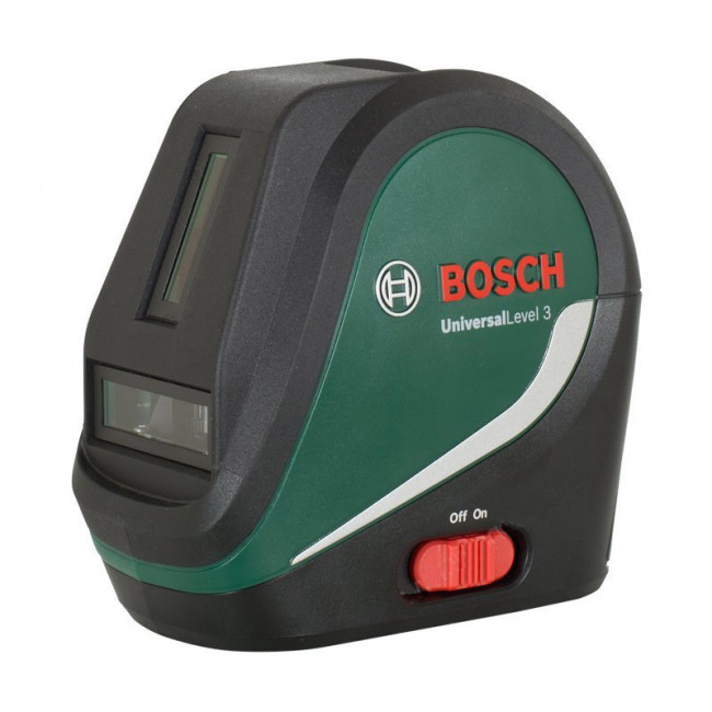 Лазерный нивелир Bosch UniversalLevel 3 (0.603.663.900) Лазерный нивелир Bosch UniversalLevel 3 (0.603.663.900)