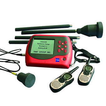 Толщиномер бетона Time TC300