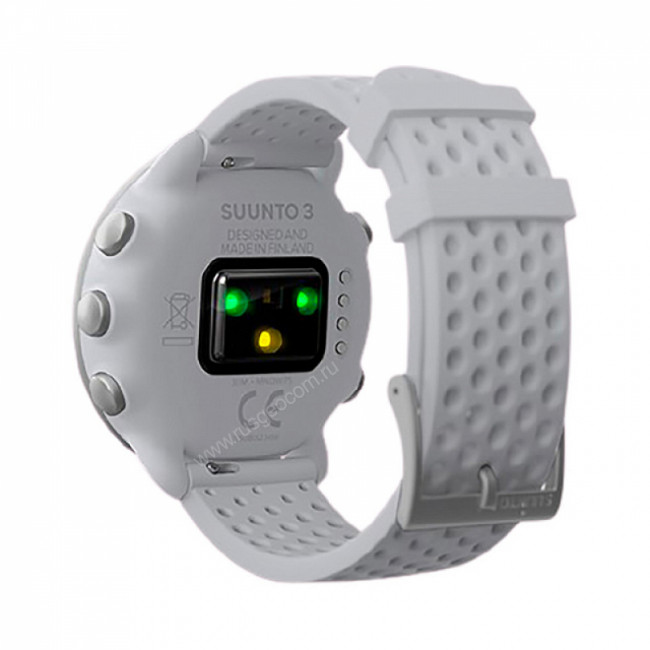 Часы SUUNTO 3 Pebble White