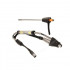 Комплект к прибору Testo 330-2 (0600 9765)