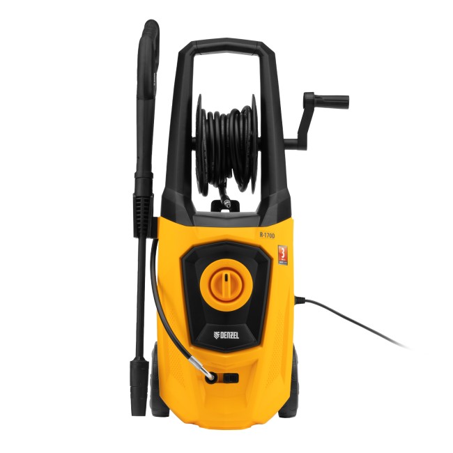 Моечная машина высокого давления R-170D 2000 Вт Denzel