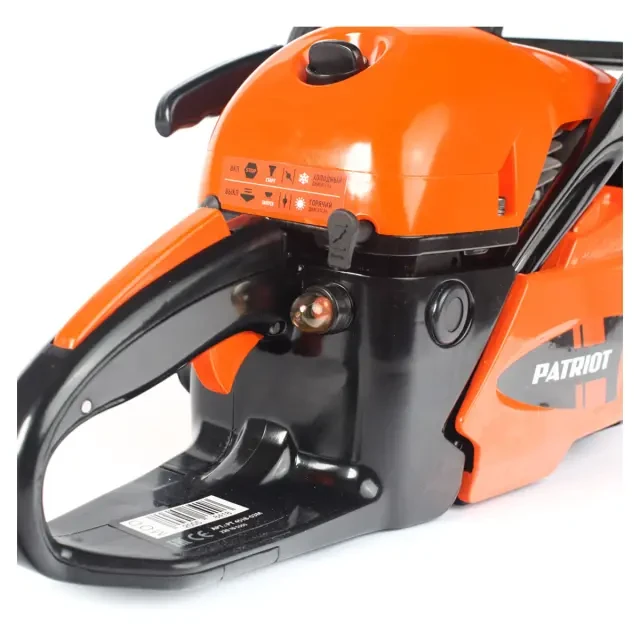 Цепная бензиновая пила Patriot PT 4518 Imperial
