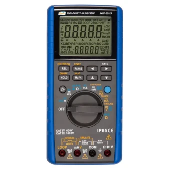 Мультиметр-калибратор АКИП-2202А