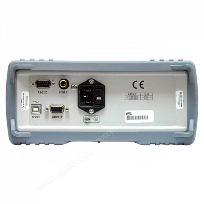 Измеритель сопротивления изоляции Актаком АММ-2083