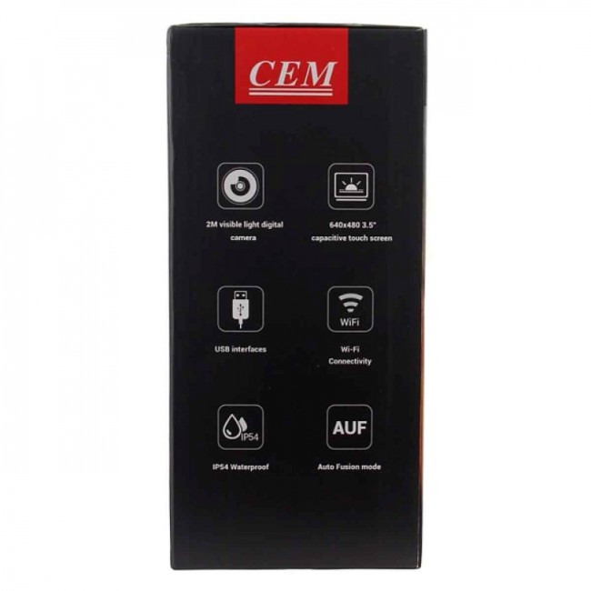 Тепловизор CEM DT-984