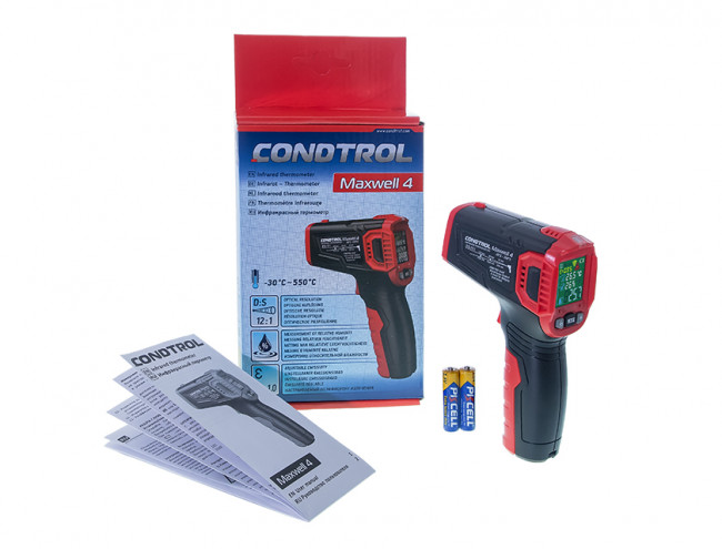 Пирометр Condtrol Maxwell 4