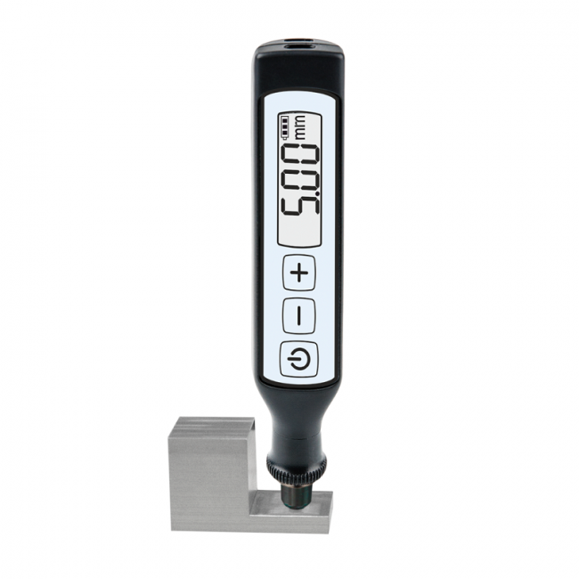 Ультразвуковой толщиномер А1207U с раздельно-совмещенным ПЭП