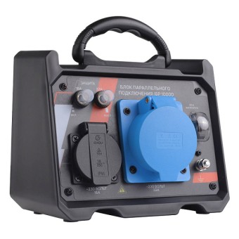 Блок параллельного подключения Patriot iGP 10000