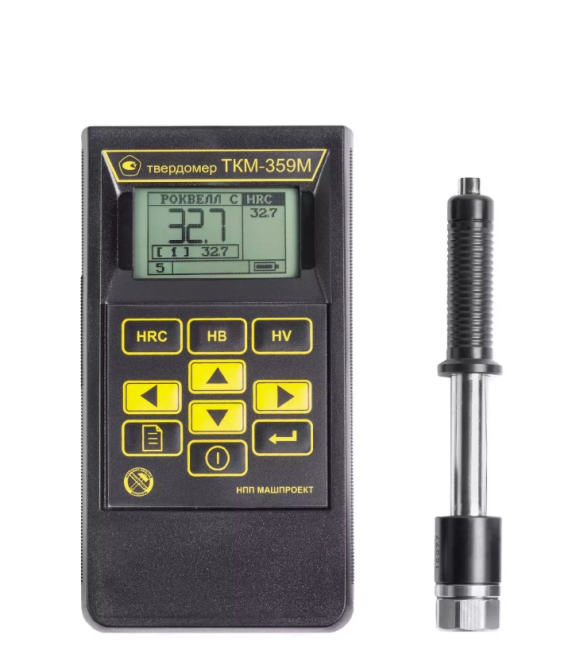Твердомер ТКМ-359М
