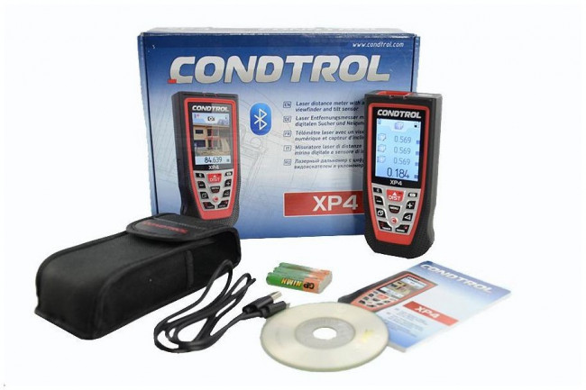 Лазерный дальномер Condtrol XP4