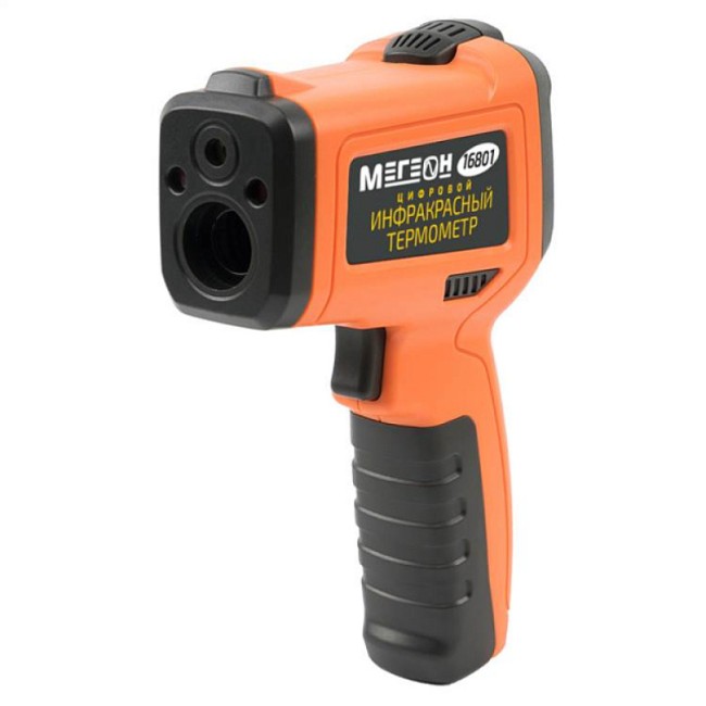 Пирометр ( инфракрасный термометр) МЕГЕОН 16801