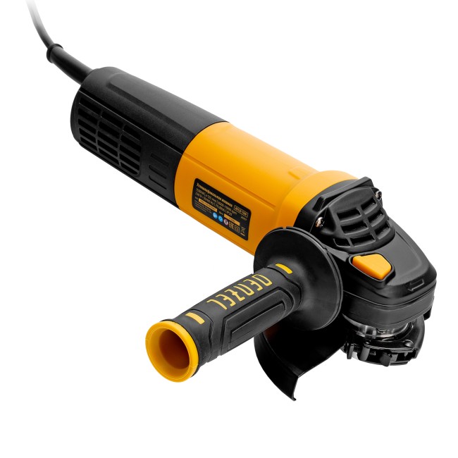 Машина шлифовальная угловая AG125-1500 Denzel