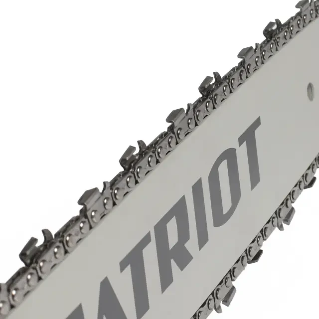 Цепная бензиновая пила Patriot PT 445