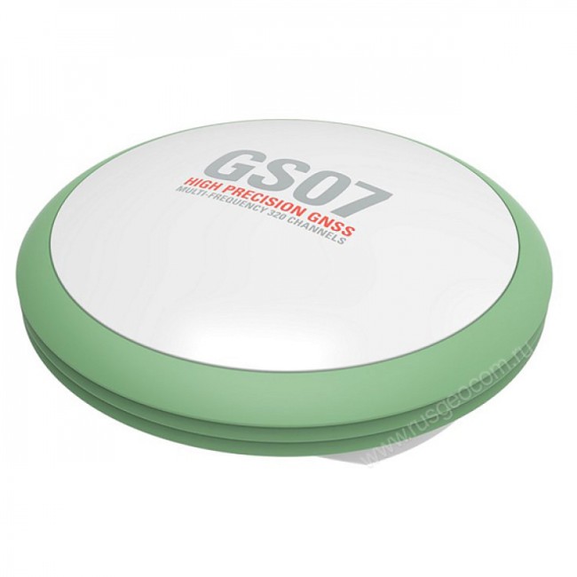 GNSS-приемник Leica GS07 GSM Radio с контроллером Leica CS20