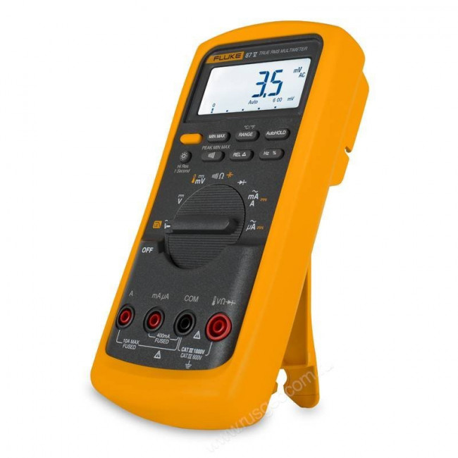 Мультиметр Fluke 87v/E2 kit