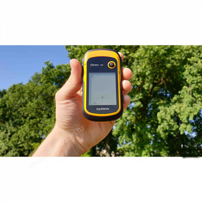 Навигатор Garmin eTrex 10