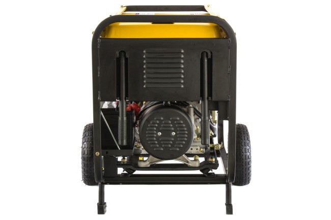 Генератор дизельный DD6300Е, 5.0 кВт Denzel