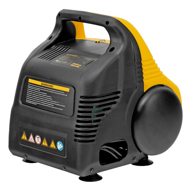 Компрессор воздушный безмасляный РС 1/6-180 Denzel