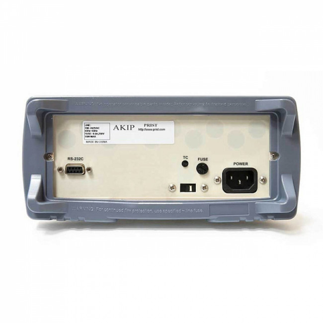 Микроомметр АКИП-6301/1