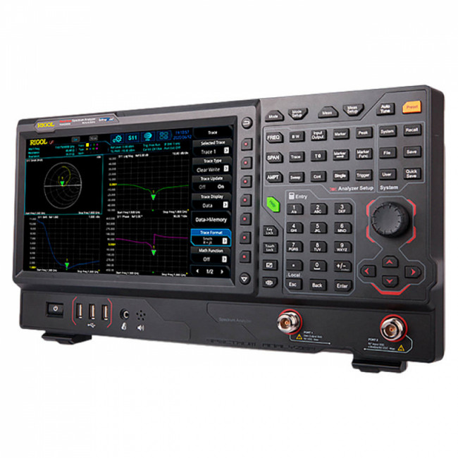 Анализатор спектра реального времени RIGOL RSA5032-TG с трекинг-генератором