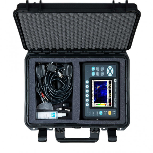 Дефектоскоп-томограф ультразвуковой А1550 INTROVISOR