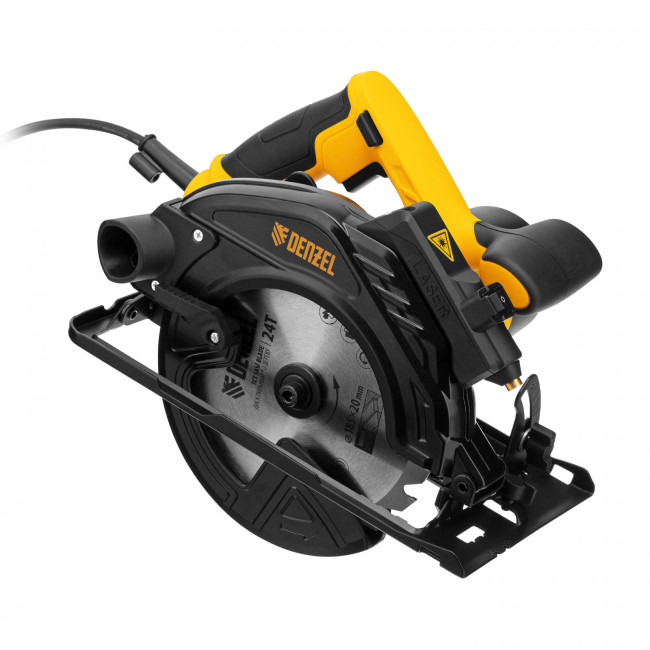 Пила циркулярная CSH-185 Denzel