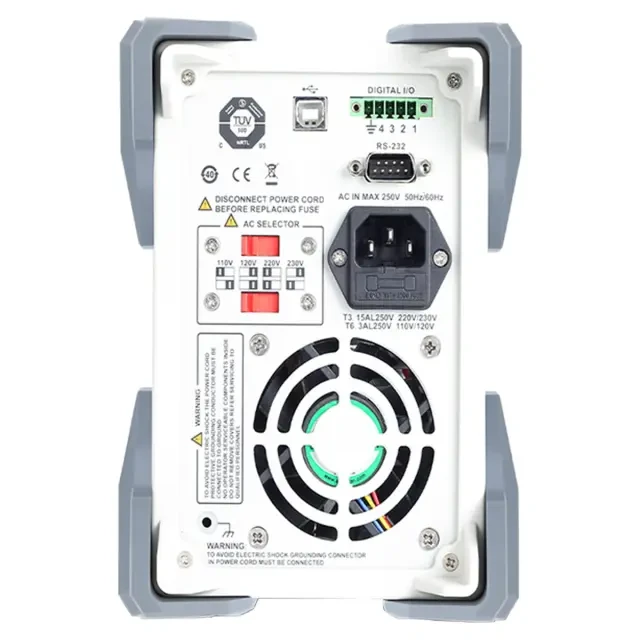 Источник питания UNI-T UDP1306C 6А, 32В (192Вт) Источник питания UNI-T UDP1306C 6А, 32В (192Вт)