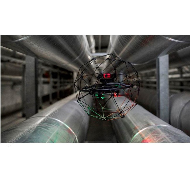 Квадрокоптер Flyability Elios