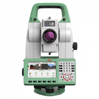 Роботизированный тахеометр Leica TS16 M R500 (3") 917465