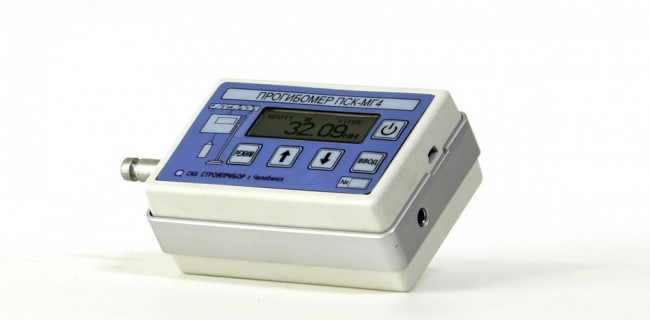 Прогибомер цифровой ПСК-МГ4.01