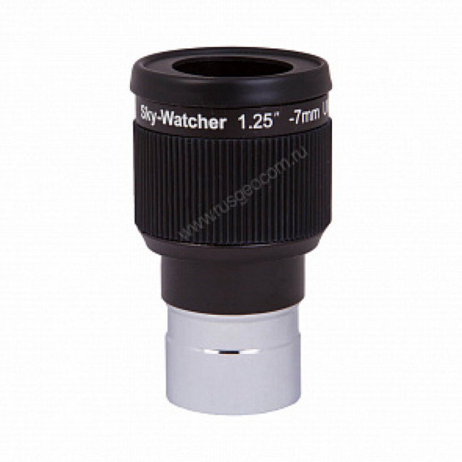 Окуляр Sky-Watcher UWA 58° 7 мм, 1,25"