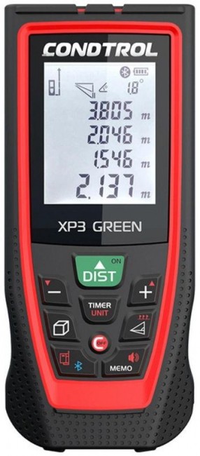 Лазерный дальномер Condtrol XP3 Green